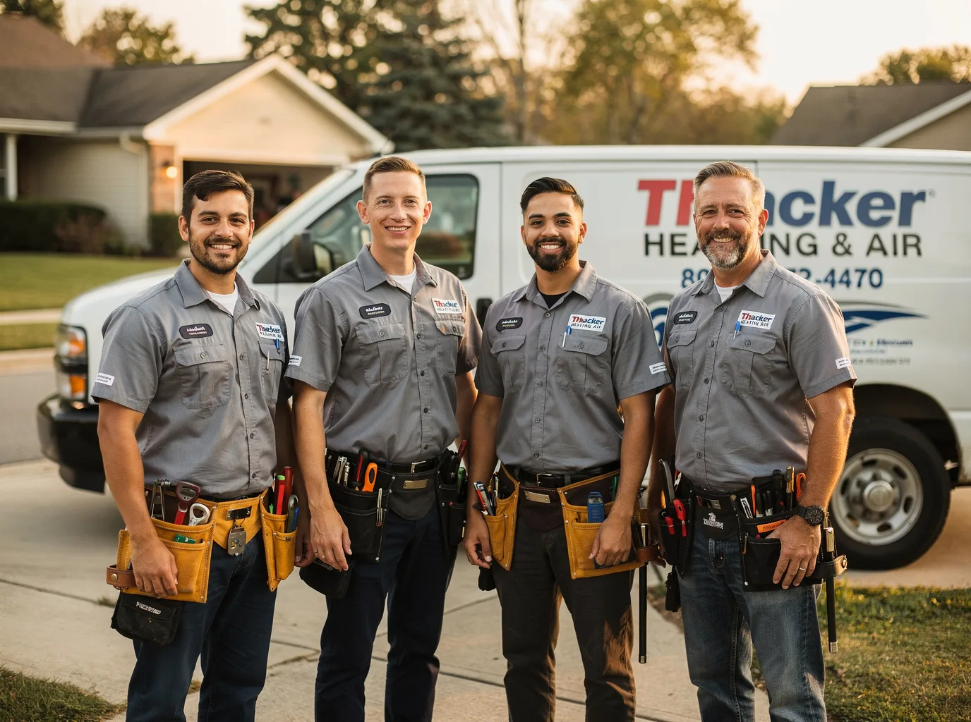 Ac Repair company in Ness City, KS